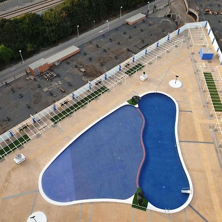 Holiday Mar De Oropesa II Oropesa del Mar Ngoại thất bức ảnh