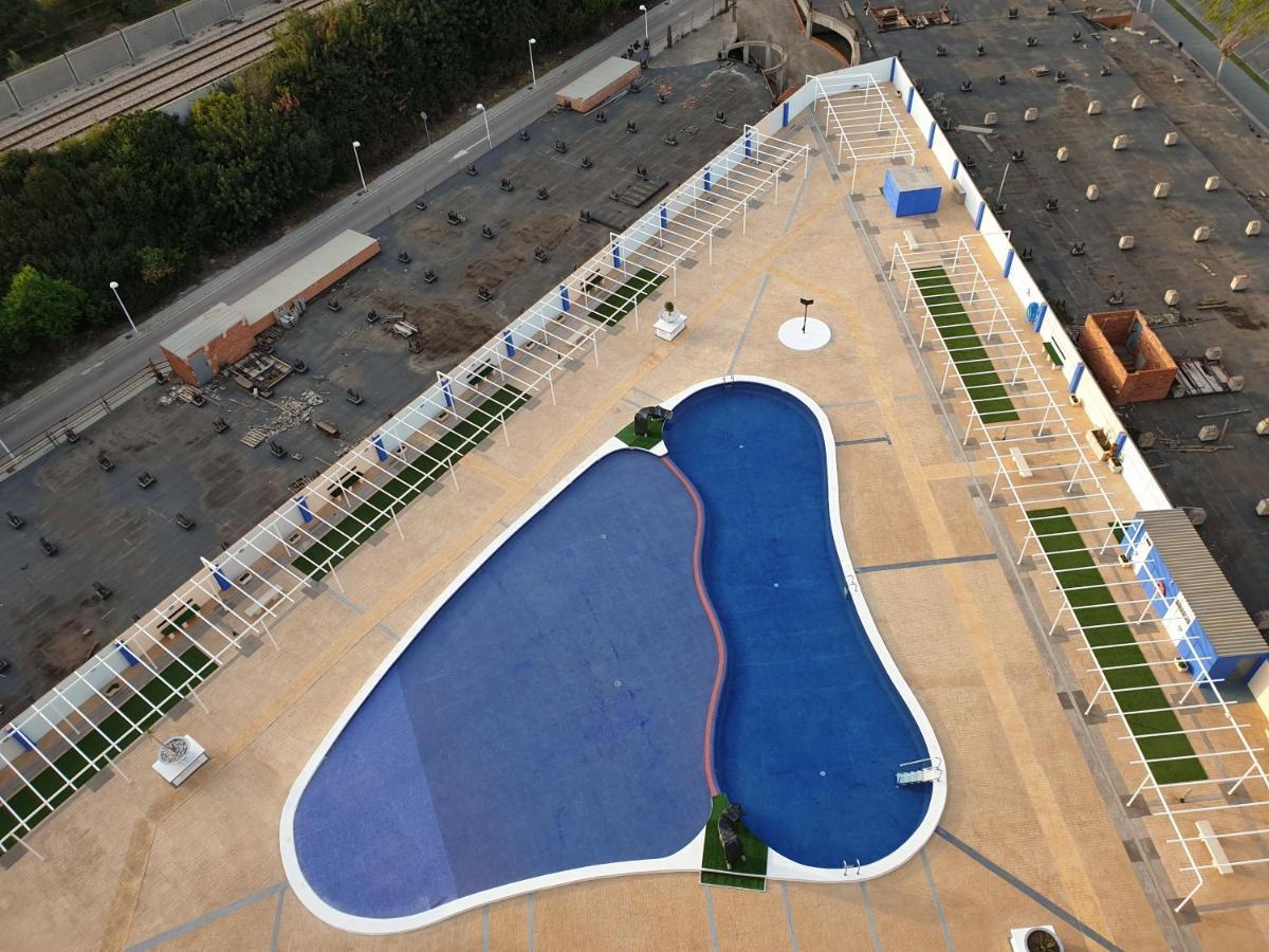 Holiday Mar De Oropesa II Oropesa del Mar Ngoại thất bức ảnh