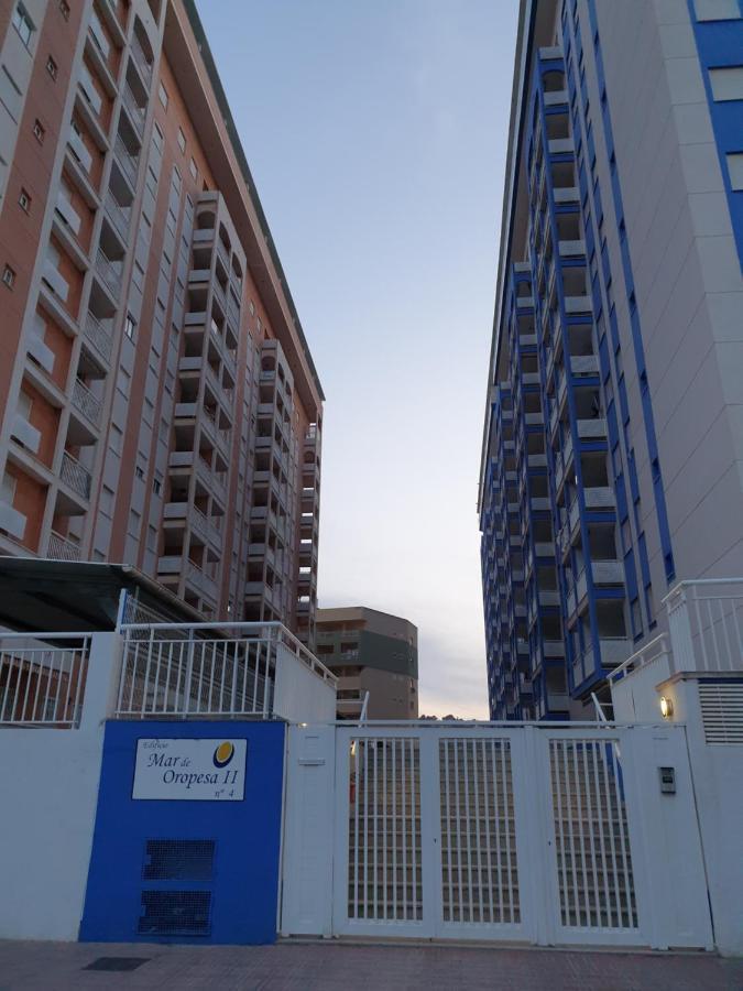 Holiday Mar De Oropesa II Oropesa del Mar Ngoại thất bức ảnh