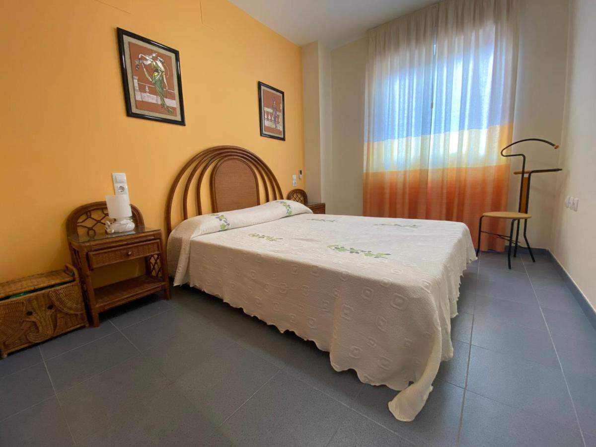 Holiday Mar De Oropesa II Oropesa del Mar Ngoại thất bức ảnh