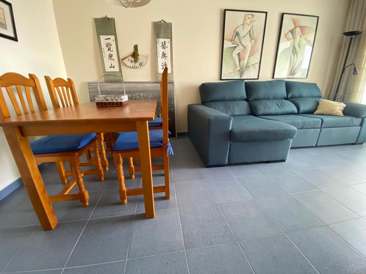 Holiday Mar De Oropesa II Oropesa del Mar Ngoại thất bức ảnh
