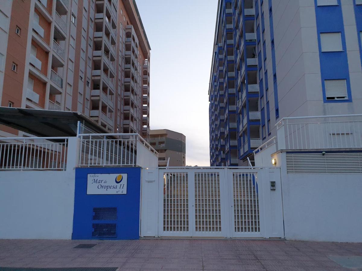 Holiday Mar De Oropesa II Oropesa del Mar Ngoại thất bức ảnh