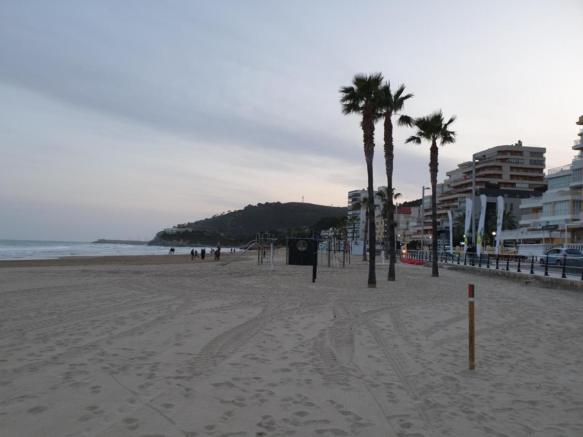Holiday Mar De Oropesa II Oropesa del Mar Ngoại thất bức ảnh