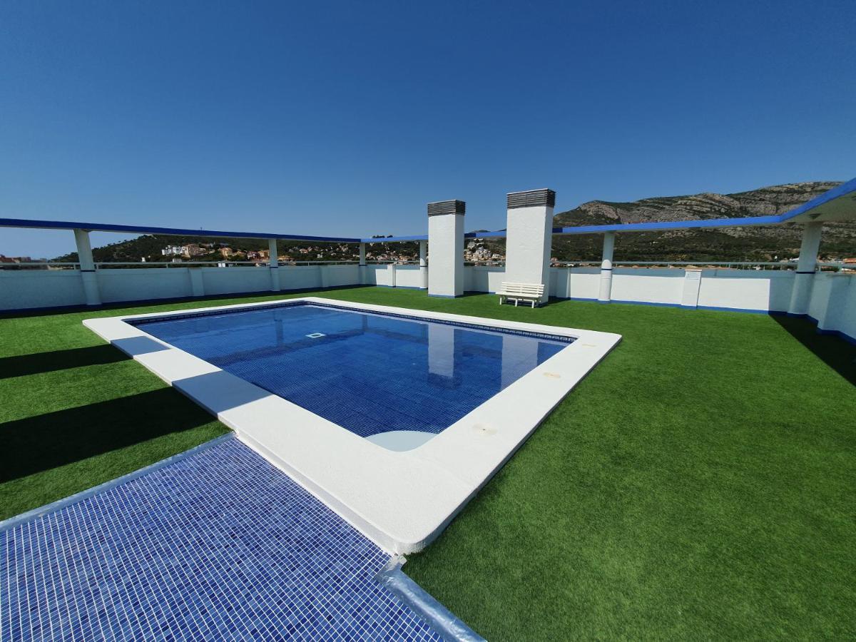 Holiday Mar De Oropesa II Oropesa del Mar Ngoại thất bức ảnh