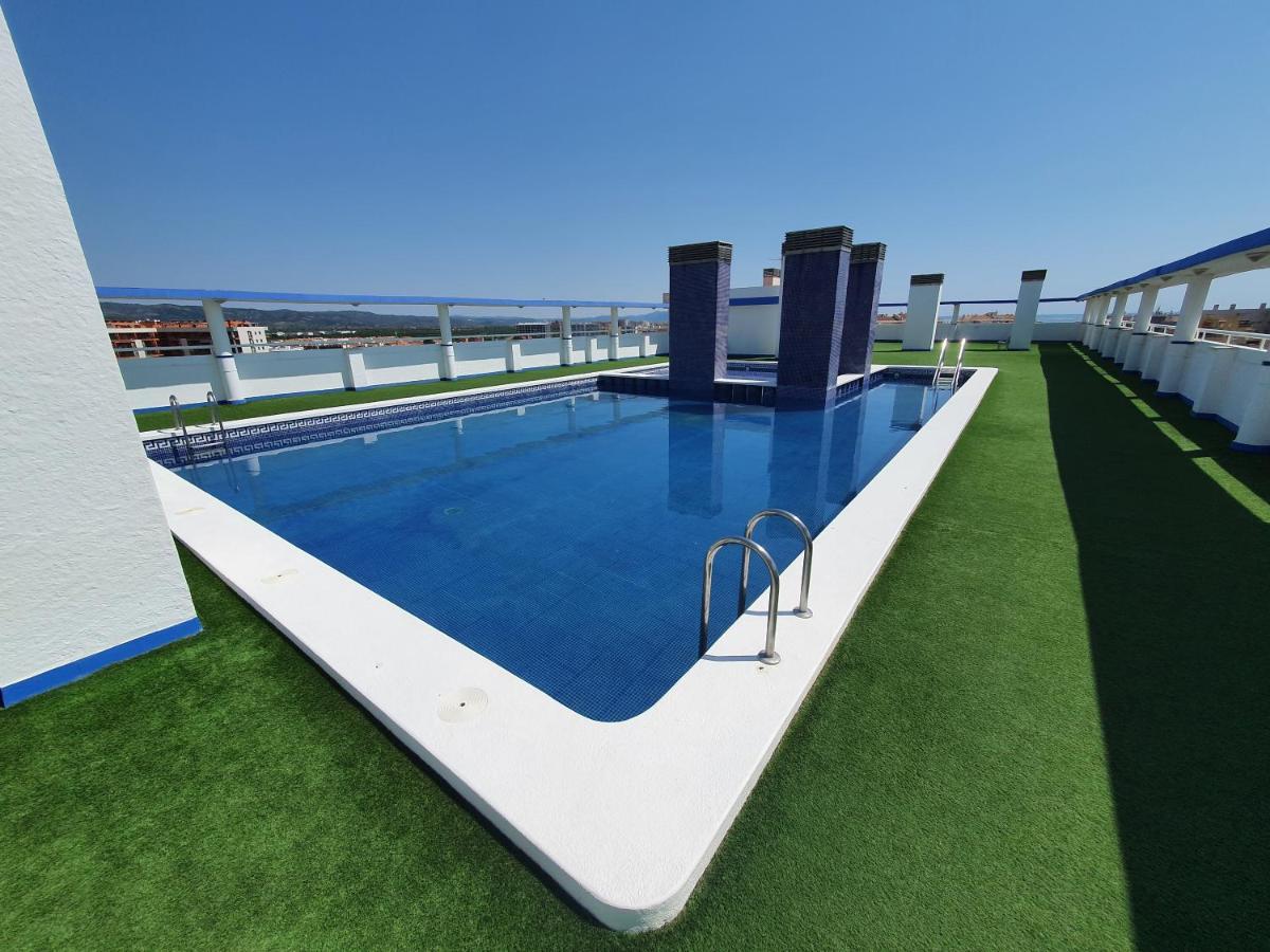 Holiday Mar De Oropesa II Oropesa del Mar Ngoại thất bức ảnh