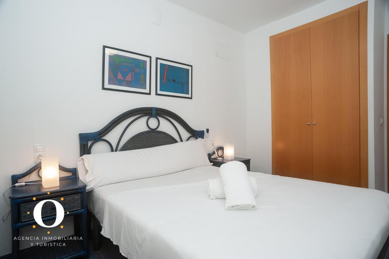 Holiday Mar De Oropesa II Oropesa del Mar Ngoại thất bức ảnh