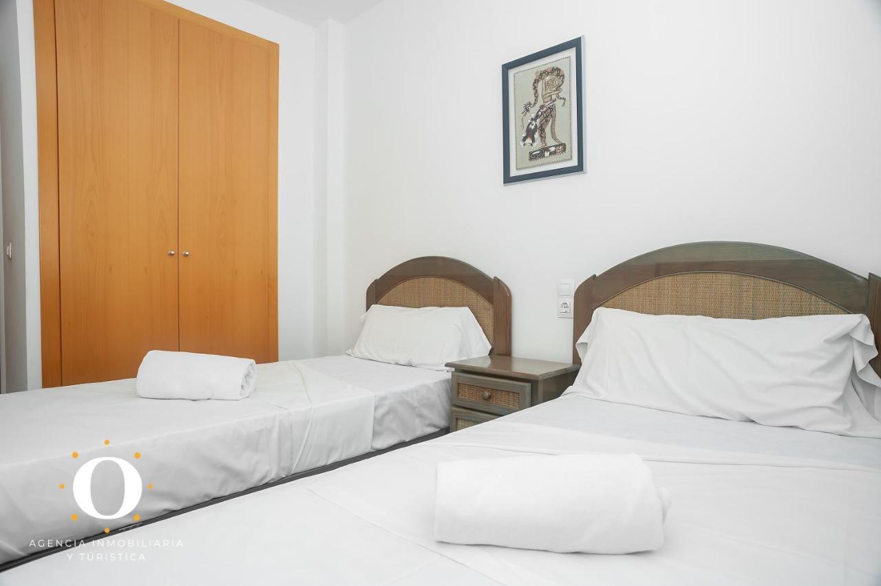 Holiday Mar De Oropesa II Oropesa del Mar Ngoại thất bức ảnh