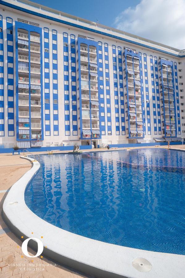 Holiday Mar De Oropesa II Oropesa del Mar Ngoại thất bức ảnh