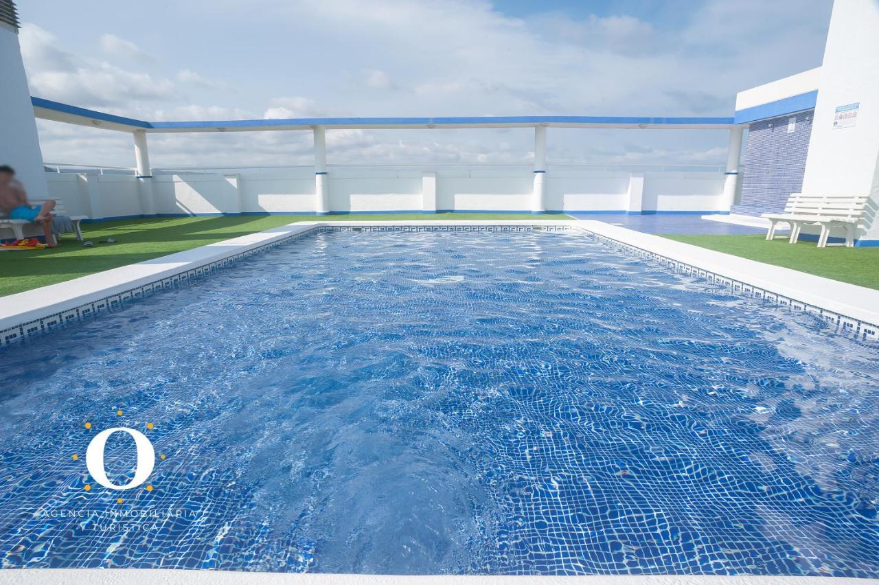 Holiday Mar De Oropesa II Oropesa del Mar Ngoại thất bức ảnh